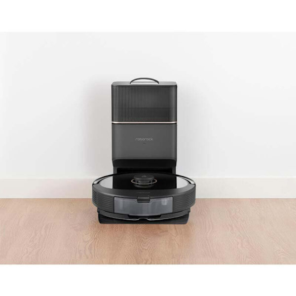 Roborock Q8 Max+ Robotstøvsuger  One Size / EU Plug