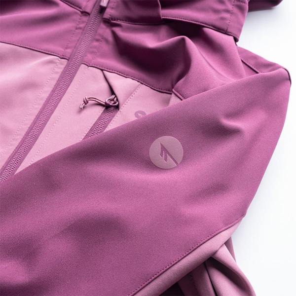 Hi-tec Nikka Naisten Takki Violetti L Nainen