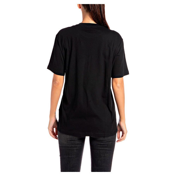 Replay Kortærmet T-shirt W3623d.000.20994 Sort XS Kvinde