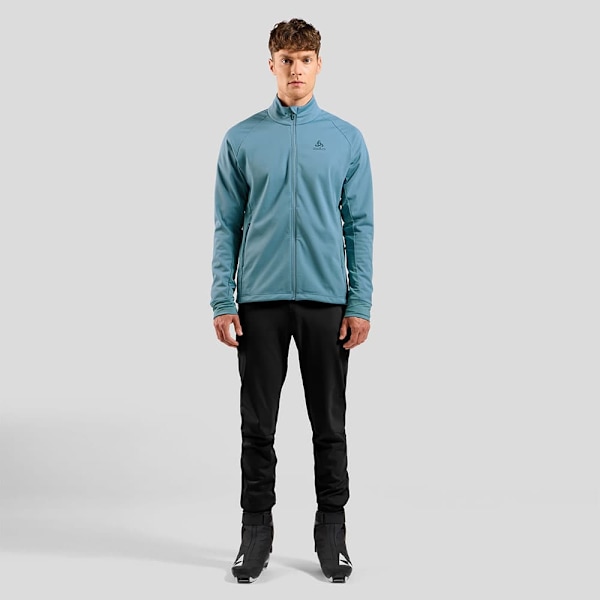 Odlo Brensholmen Softshelljakke Blå XL Mand