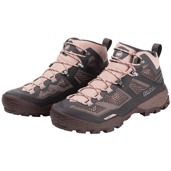Mammut Vandrestøvler Ducan Mid Goretex Grå EU 41 1/3 Kvinde