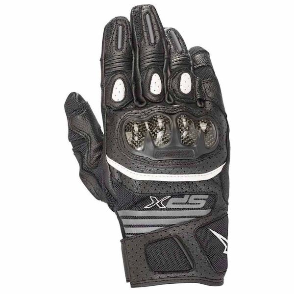 Alpinestars Stella Sp X Air Carbon V2 Kvindernes Handsker Sort M