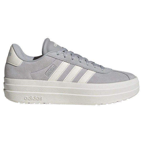 Adidas Trænere Vl Court Bold Grå EU 39 1/3 Kvinde