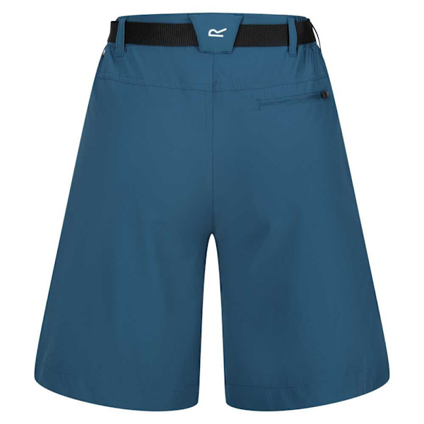 Regatta Shorts Xert Stretch Iii Blå 36 / Regular Kvinna
