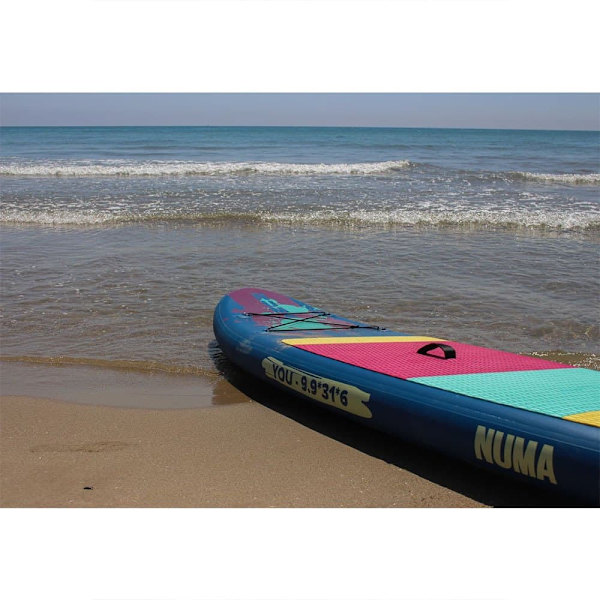 Numa Oppusteligt Paddle Surf Sæt You 9´9´´ Blå 297.2 cm / 81 cm