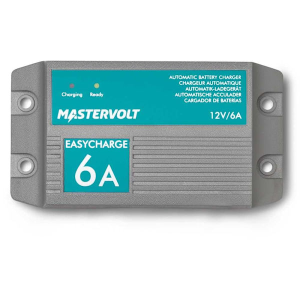 Mastervolt Oplader Easycharge 6a Grå