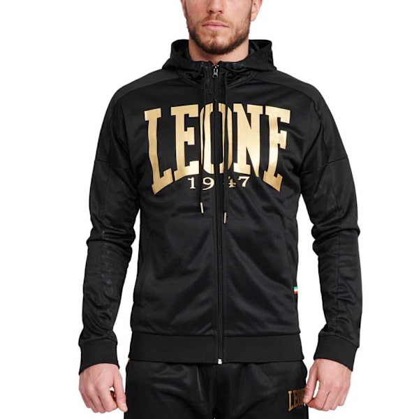 Leone1947 Hættetrøje Dna Sort 2XL Mand