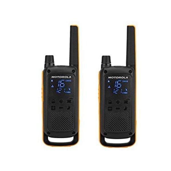 Motorola Walkie Talkie Tlkr-t82 Extreme Sort