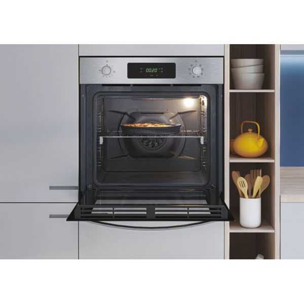 Candy Fidc X625 L 70l Multifunktionsugn Silver 60 cm
