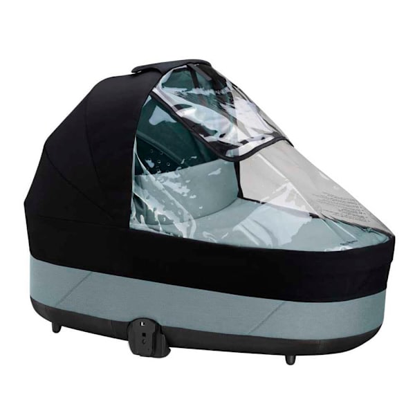 Cybex Cot S Lux Regnbåge Durchsichtig