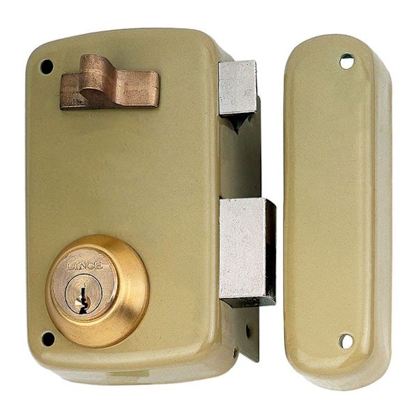 Lince 5056a 60 Mm Låsa 60 Mm Höger Guld