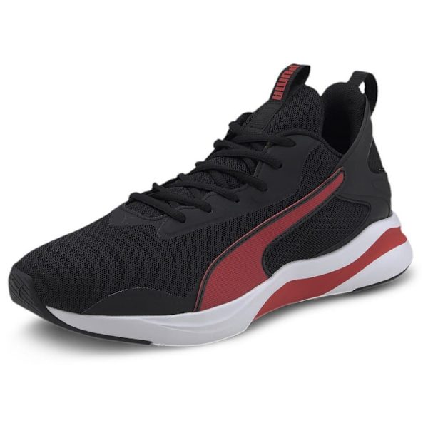 Puma Løbe Skoe Softride Rift Sort EU 42 Mand