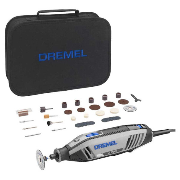 Dremel Monikäyttötyökalu 4250 Ja Hopeinen