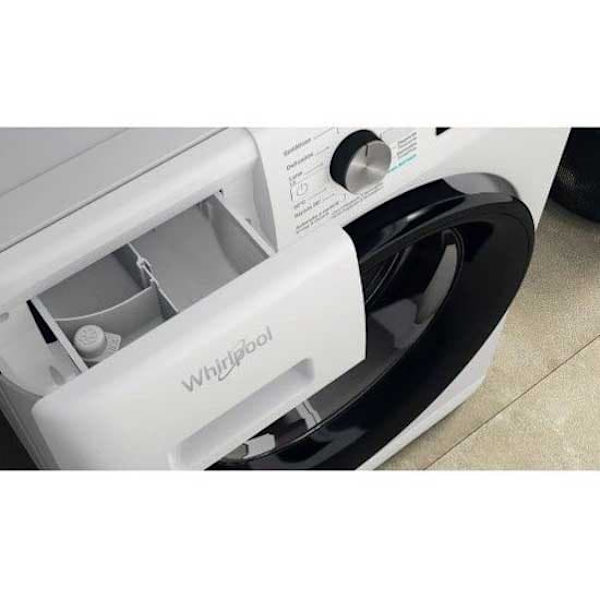Whirlpool Edestä Täytettävä Pesukone Ffb10469bvspt Hopeinen 10 kg / EU Plug