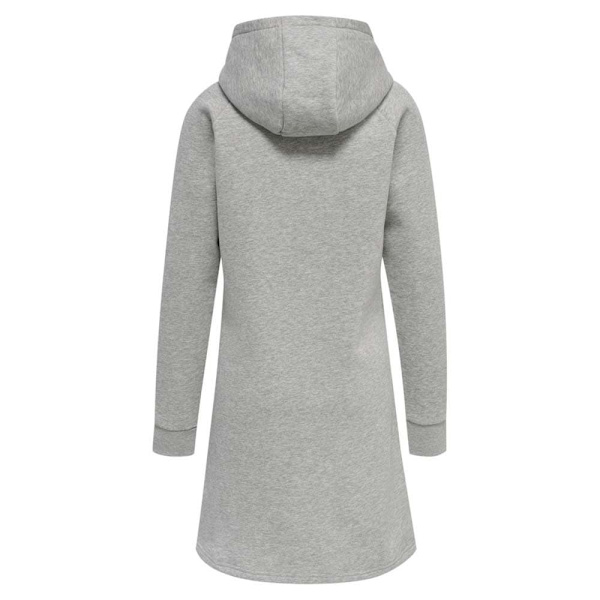 Hummel Kjole Sweat Grå XS Kvinde