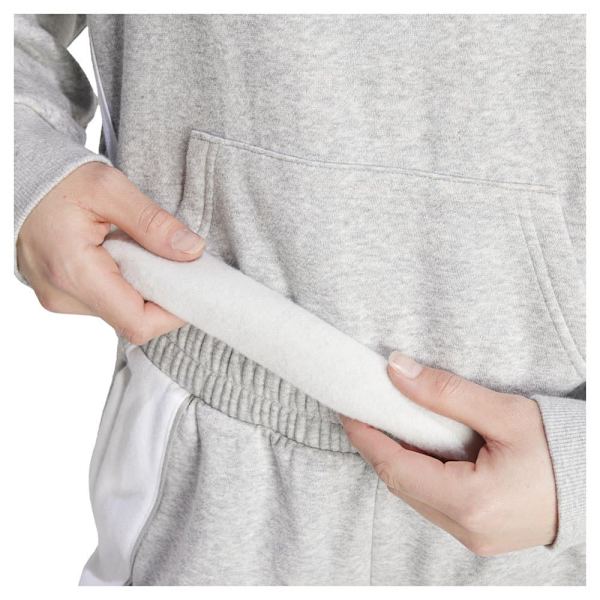 Adidas Luvtröja Tiro24 Grå XS / Regular Kvinna