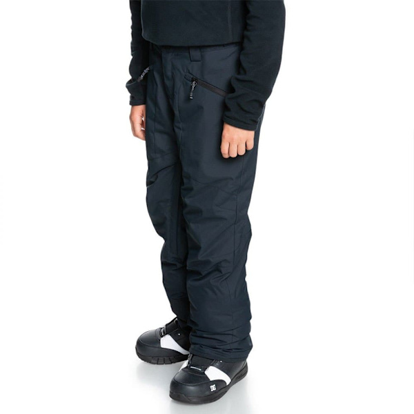 Quiksilver Boundry Byxor Svart 8 Years Pojke