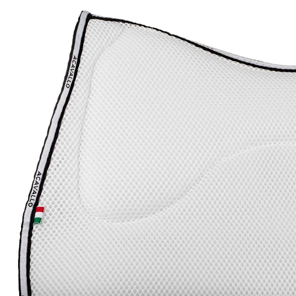 Acavallo Jump Square Pad 3d Spacer Memory Foam