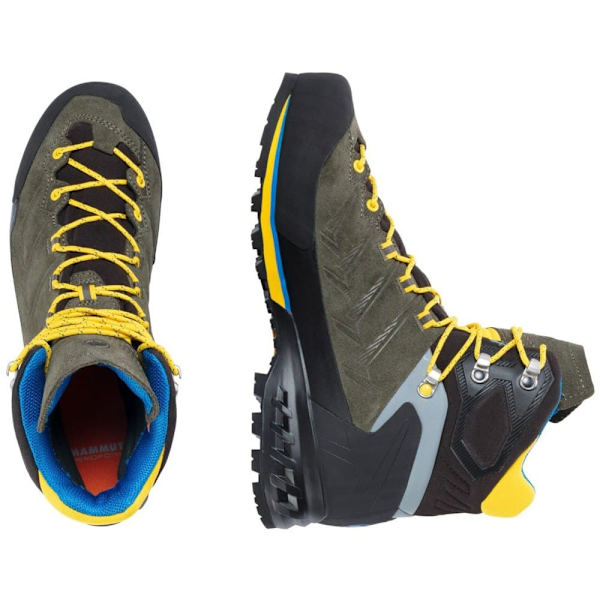 Mammut Kento Tour High Goretex Vihreä EU 40 2/3 Mies