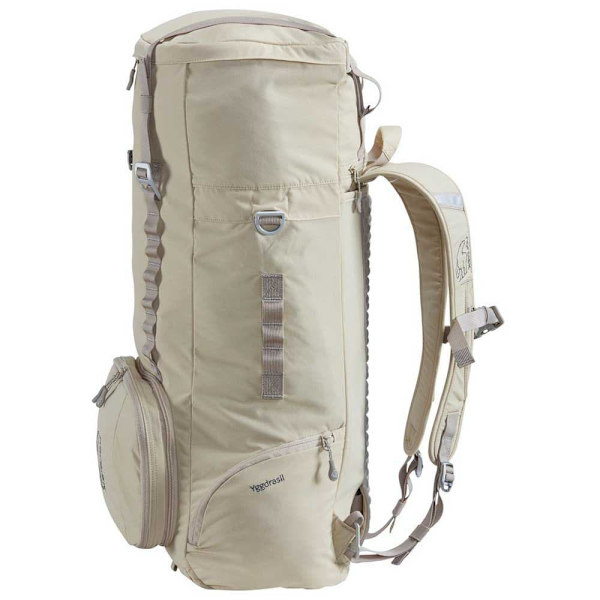 Nordisk Reppu Yggdrasil 22-37l Beige
