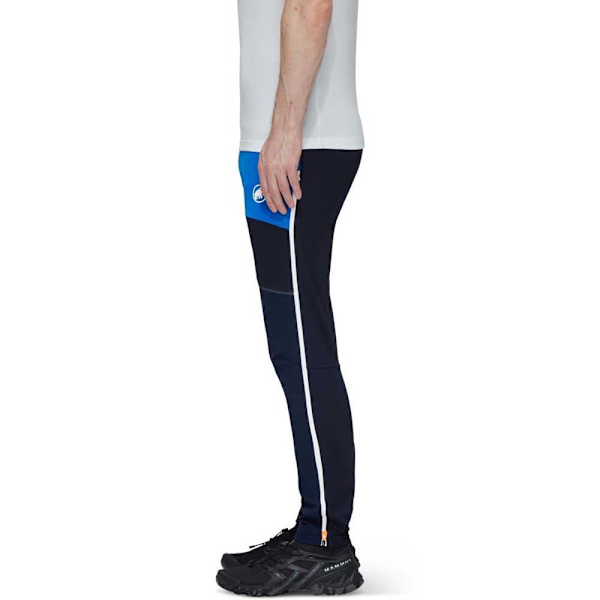 Mammut Byxor Eiger Speed Hybrid Blå 50 Man