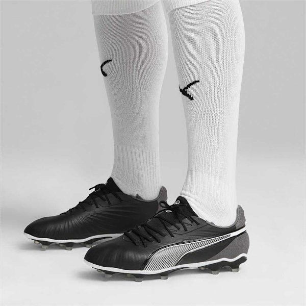 Puma King Match Fg/ag Fodboldstøvler  EU 44 1/2