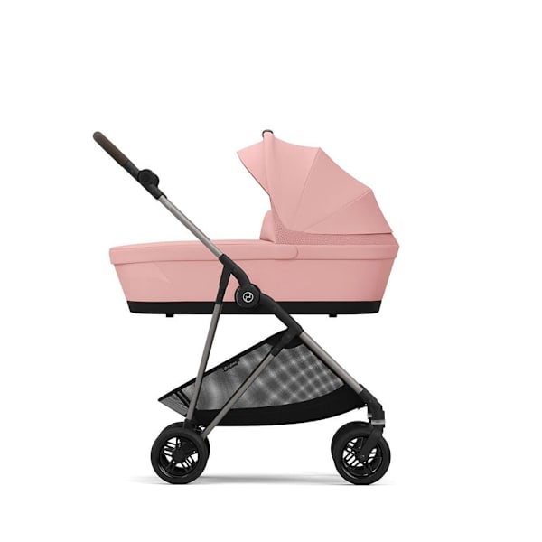 Cybex Melio Bærepose Rosa