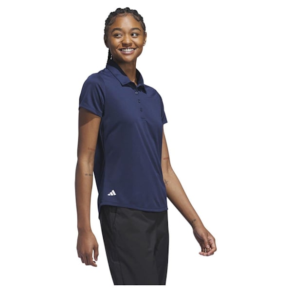 Adidas Kortärmad Piké Performance Solid  XS