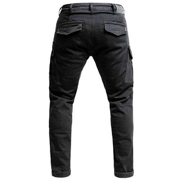 John Doe Defender Mono Bukser Sort 38 / 32 Mand