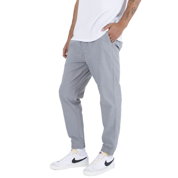 Hurley Joggare H2o Dri Outsider Vapor Grå M Man