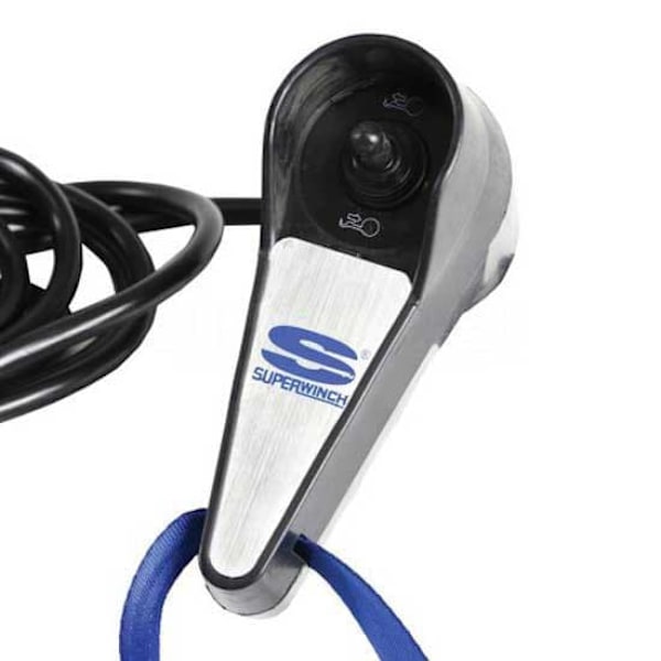 Superwinch Elektriska Vinschar Fjärrkontroll Terra 35sr&terra 45sr&terra 2500sr