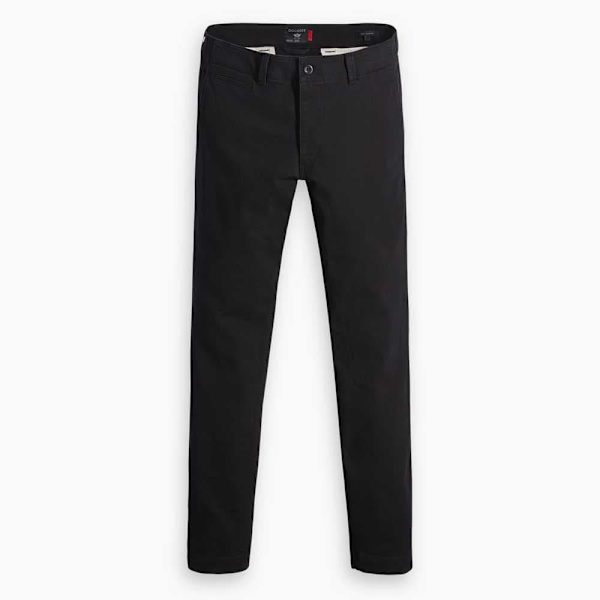 Dockers Smart 360 Flex California Chinobukser Sort 32 / 30 Mand