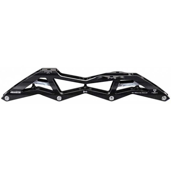 Powerslide 3x4 13.2/4x110. Tri Side Setting Rullskridskor
