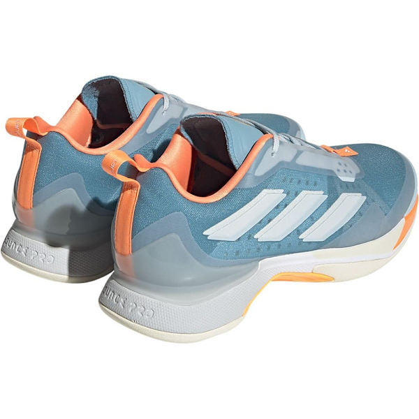 Adidas Alla Hovskor Avacourt Blå EU 39 1/3 Kvinna