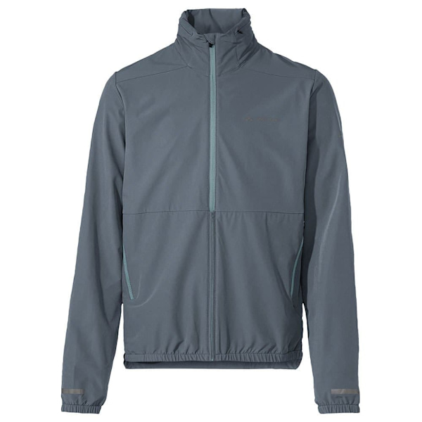 Vaude Ilmatakki Cyclist Harmaa L Mies