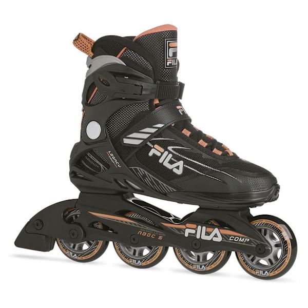 Fila Skate Linjassa Luistimet Legacy Comp Musta EU 40 1/2
