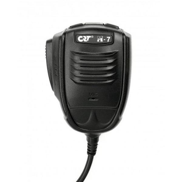 Crt Bærbar Vhf/uhf Radiostation Space V Sort