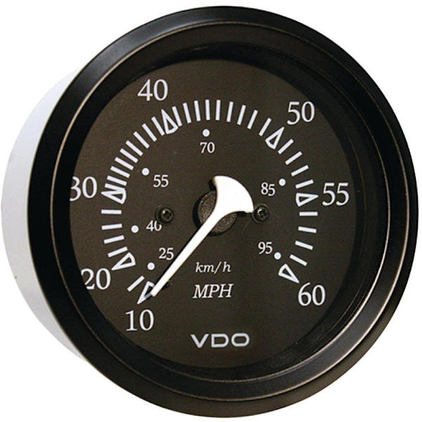 Seachoice Speedometer 60mph Sort