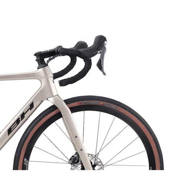 Bh Gravelx Evo 3.0 Grx 2023 Gravelcykel Vit XL