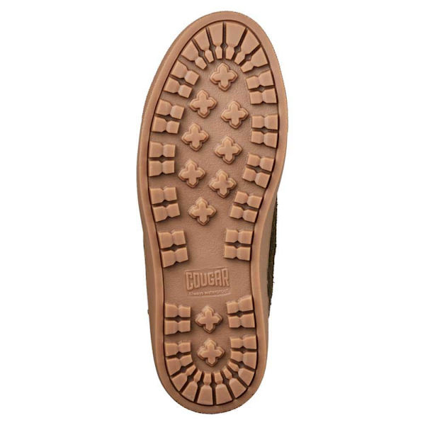 Cougar Shoes Saappaat Dax Nylon-suede Vihreä EU 37 Nainen