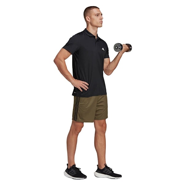 Adidas Lyhythihainen Poolo Tr-es Base Musta S / Regular Mies