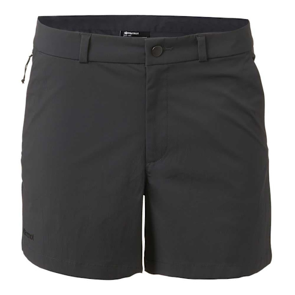 Marmot Shorts Arch Rock 5´´ Grå L Kvinna
