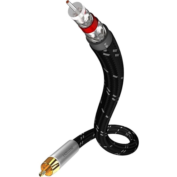 Inakustik Rca Kabel Exzellenz Ii 3 M Søvfarvet