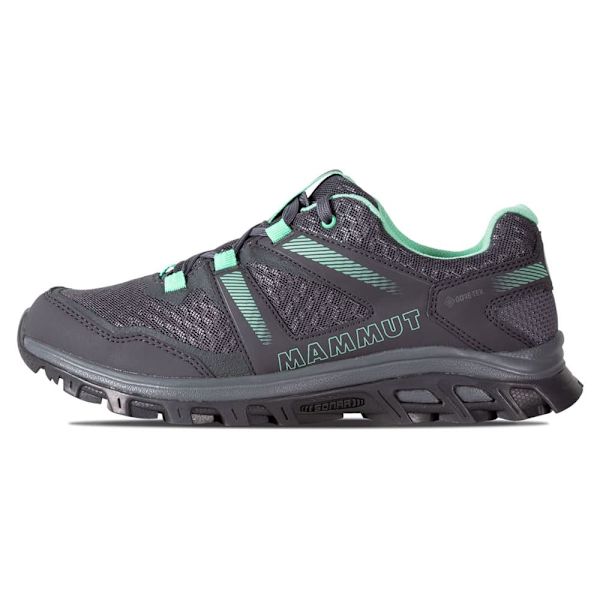 Mammut Girun Low Goretex Vandresko Grå EU 38 2/3 Kvinde