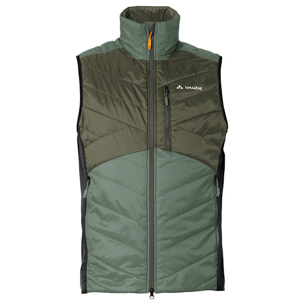 Vaude Sesvenna Iv Vest Grøn M Mand