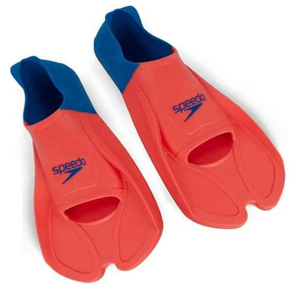 Speedo Svømmefinner Training Orange EU 39-41