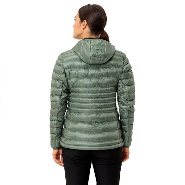 Vaude Batura Insulation Jacka Grönt 36 Kvinna