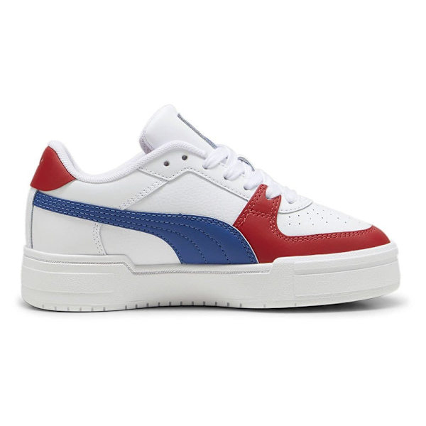 Puma Trænere Ungdom Ca Pro Block Hvid EU 37 Dreng