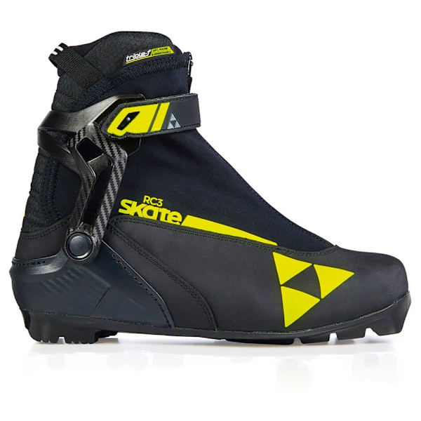 Fischer Nordiska Skidskor Rc3 Skate Svart EU 39