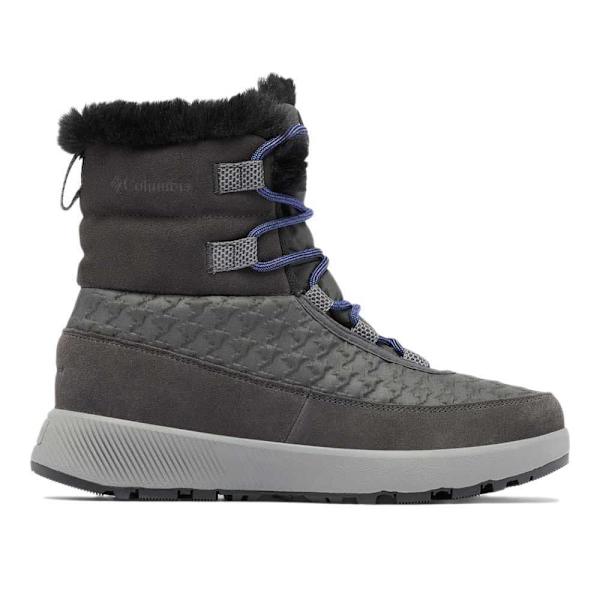 Columbia Bjergbestigningsstøvler Slopeside™ Luxe Grå EU 39 Kvinde
